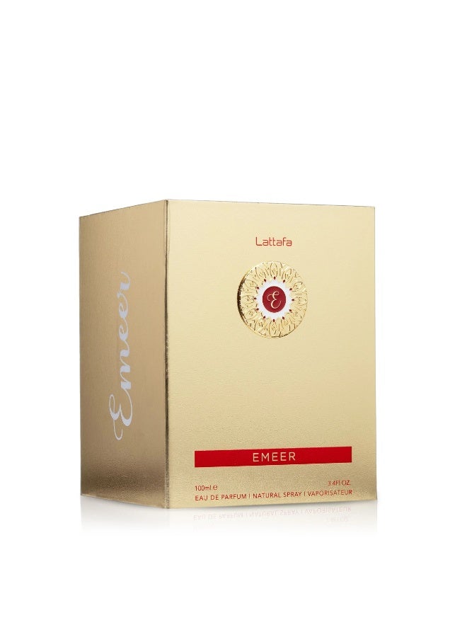 لطافة عطر امير او دي بارفان - 100مل - Image 3